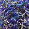 Outer Space Party Crinkle Paper Shred 1 lb Galaxy Birthday Easter Grass Basket Filler – Colorful Paper Filler for Gift Baskets, Party Favor Boxes, Candy Tables & Space Party Decorations